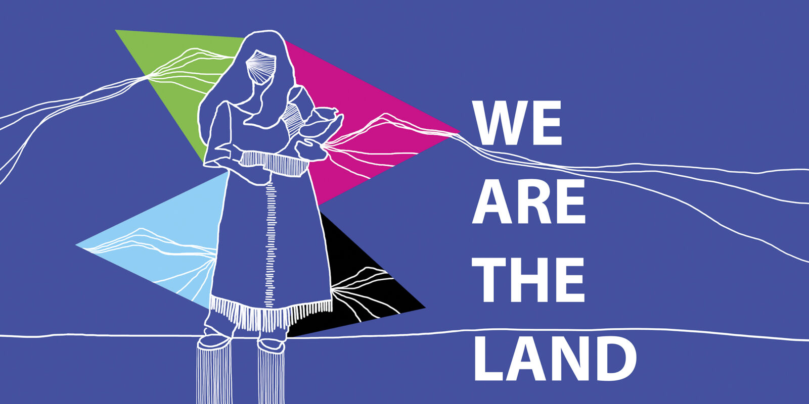 We are the Land